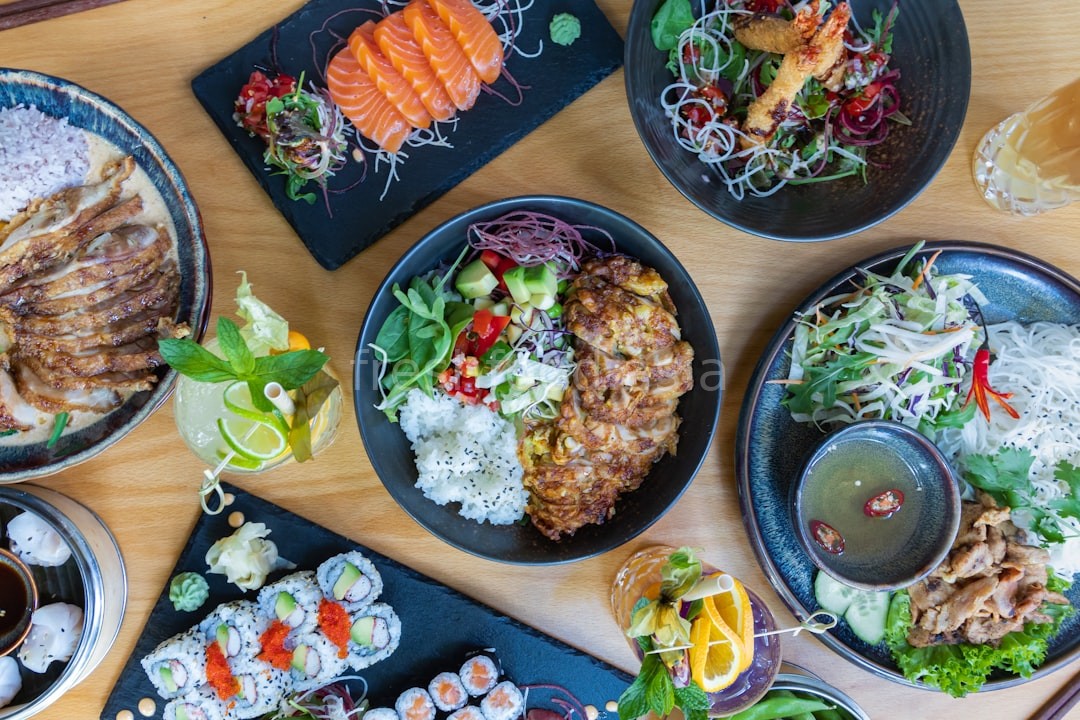 Wok Dishes