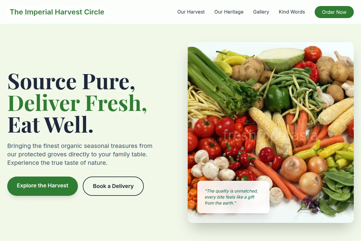Prime Fresh Produce