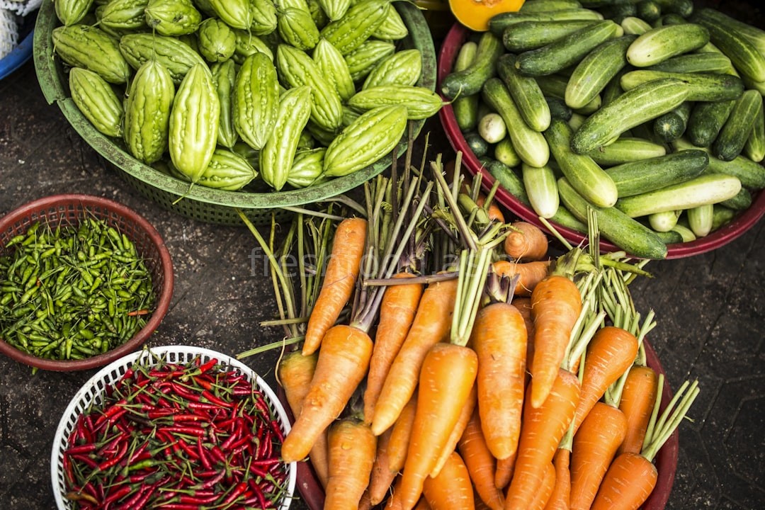 Seasonal Fruit