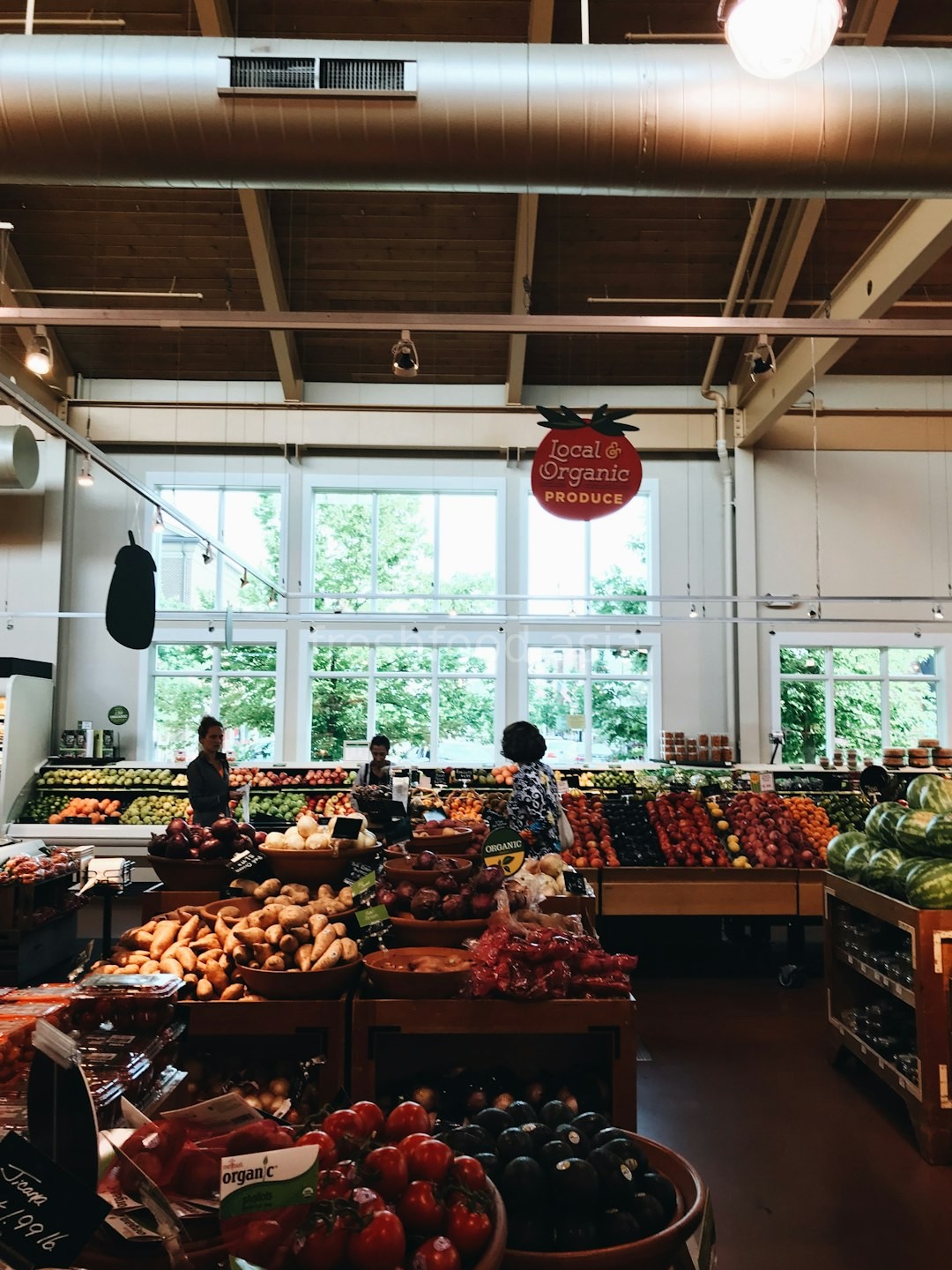 Organic Produce