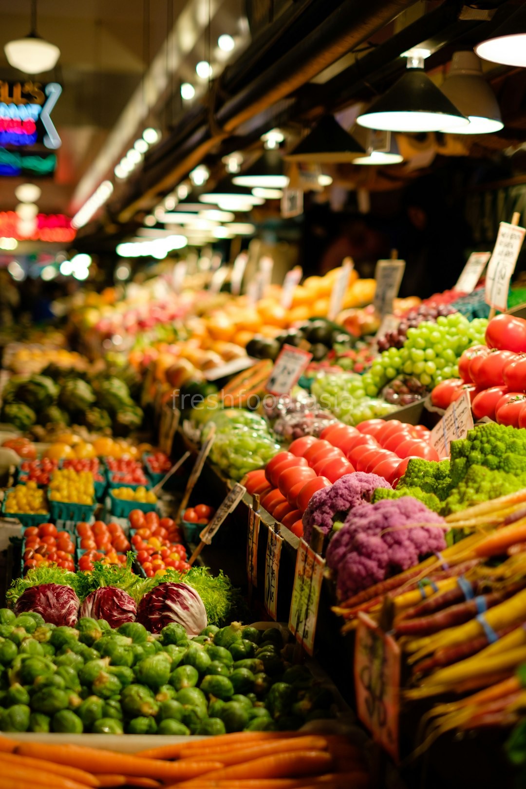 Organic Produce